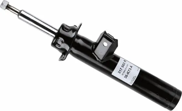 BMW 5 Serisi E60 525i N52 Ön Amortisör Sağ | SACHS 317 563