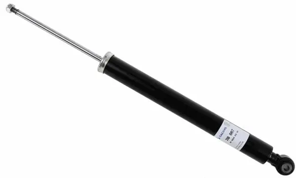 Mercedes W213 E 220 d Rear Gas Shock Absorber | SACHS 318 06