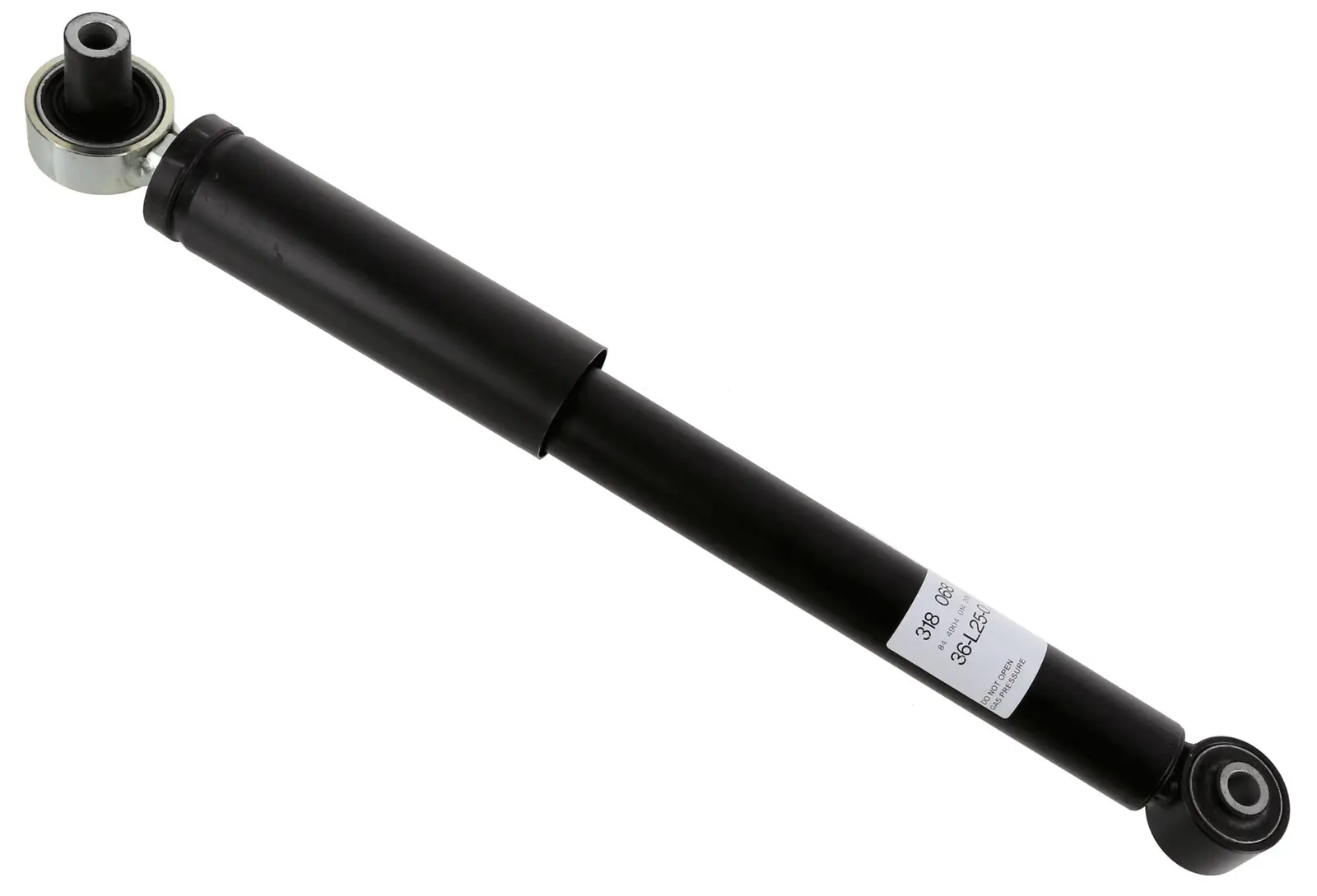 Mercedes Vito III Gas Shock Absorber Rear | SACHS 318 068