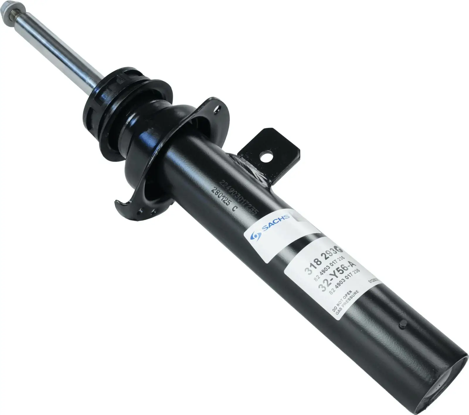 BMW X1 (F48) Right Front Shock Absorber | SACHS 318 293