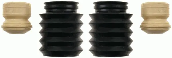 BMW 5 Series E39 530i M54 Shock Absorber Lastiği Front Set | SACHS 900 084