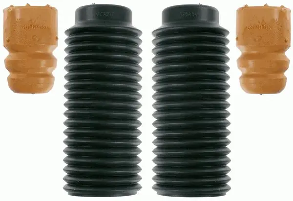Mercedes W204 C 180 K Front Shock Absorber Bushing Set | SAC