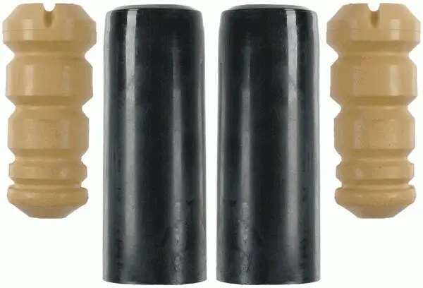 BMW X3 (E83) Rear Shock Absorber Bushing Set | SACHS