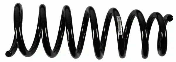 BMW X6 (E71) 40dX N57 Front Coil Spring | SACHS 993 545
