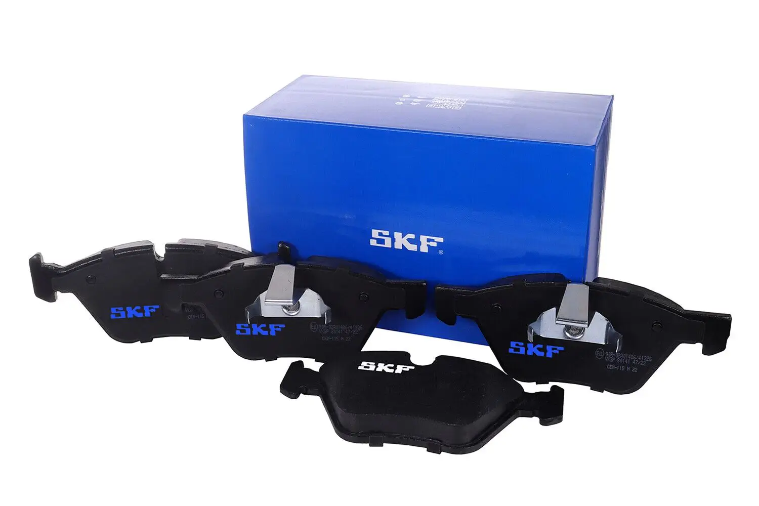 BMW 5 Series F10 Front Brake Pad | SKF VKBP 80141