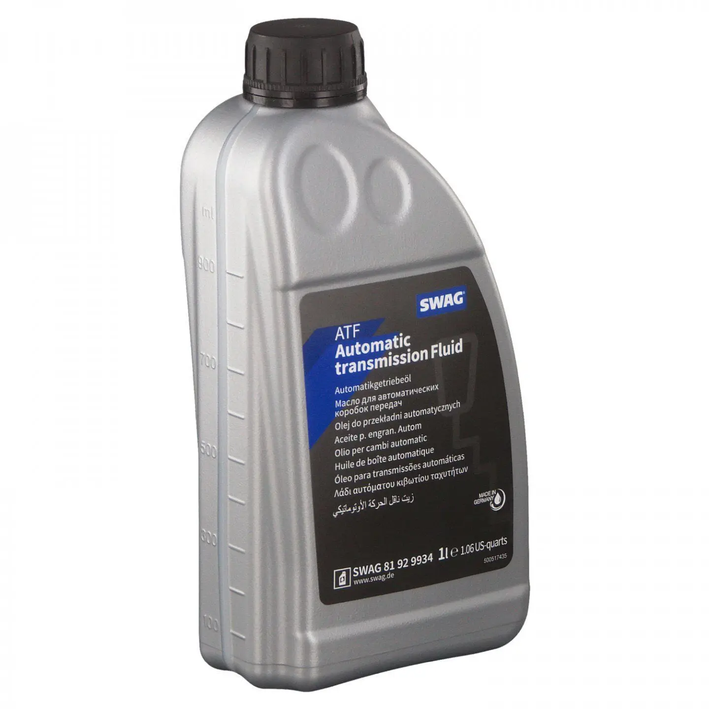 BMW E39 Automatic Transmission Oil 1LT | SWAG