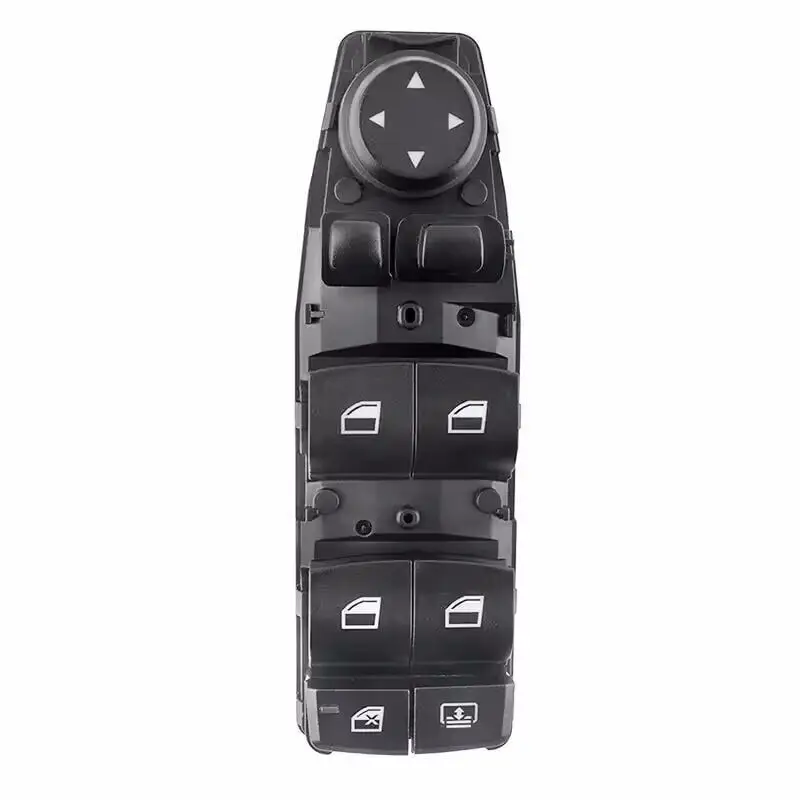 BMW 5 F10 Front Left Window Switch | SWB 613195099