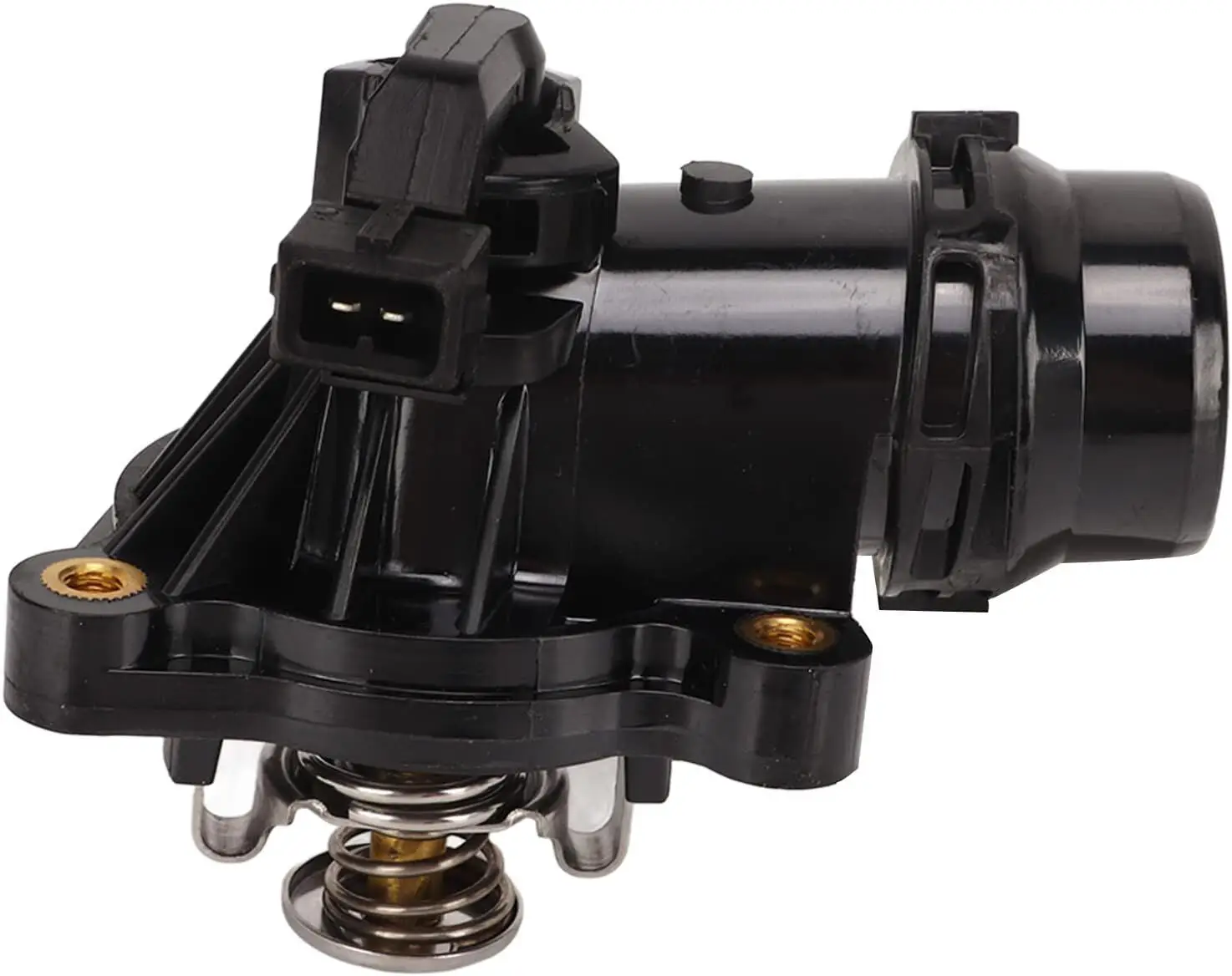 BMW E46 N42 N45 N46 Komple Termostat | VERNET TE6873.105J