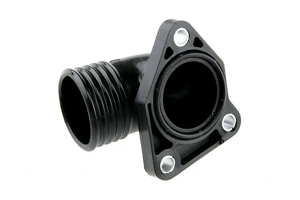 BMW E36 M43 Cylinder Head Water Flange Front | TOPRAN