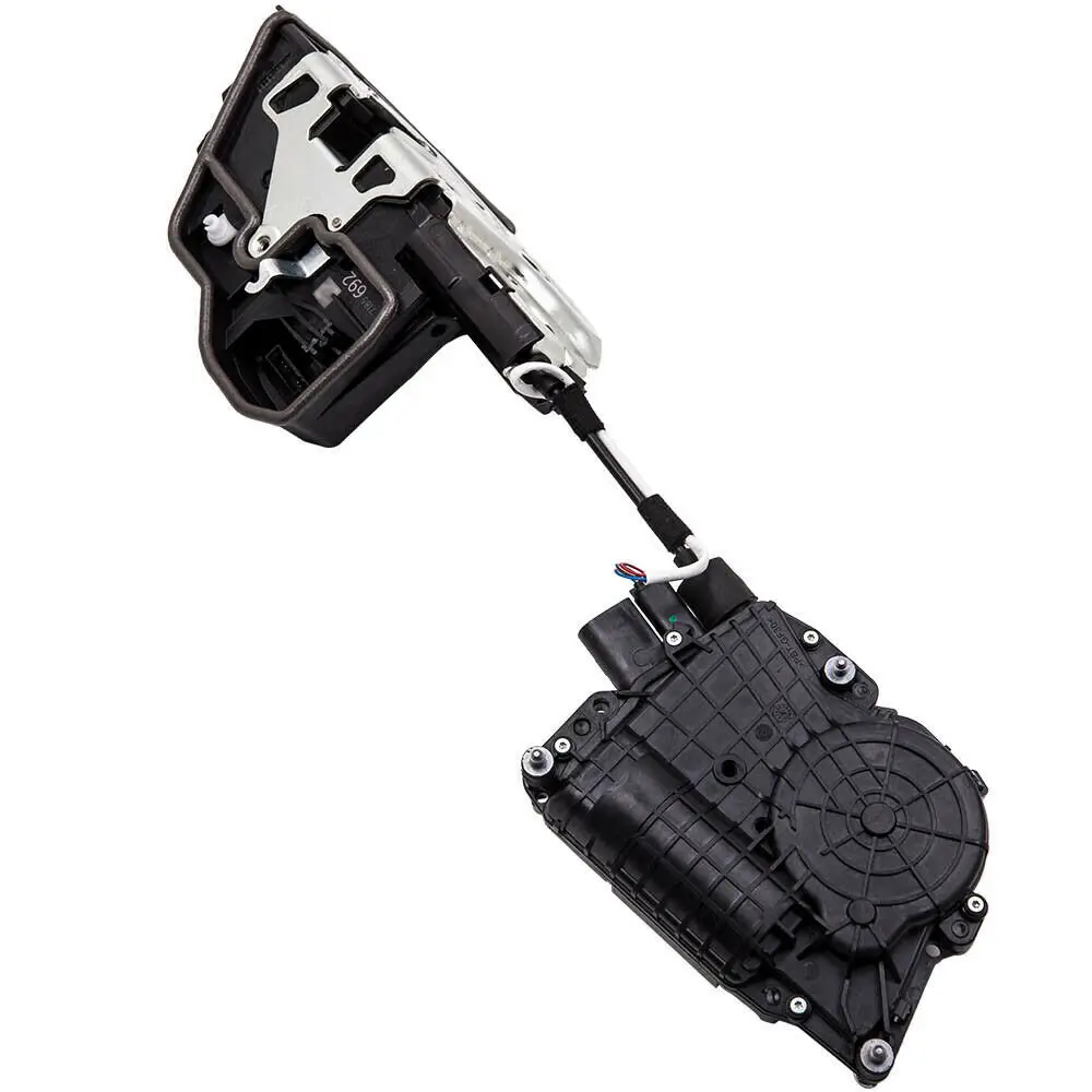 BMW 5 Series F10 Front Right Vacuum Door Lock | TOPRAN