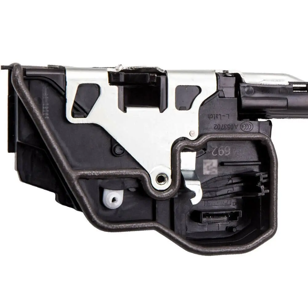 BMW 5 Series F10 Front Right Vacuum Door Lock | TOPRAN