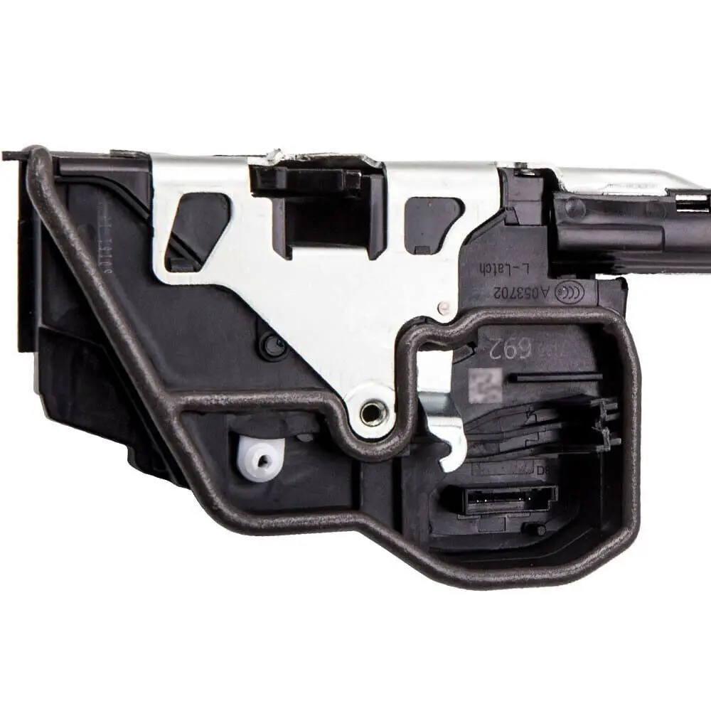BMW 5 Series F10 Front Right Vacuum Door Lock | TOPRAN BMW 7
