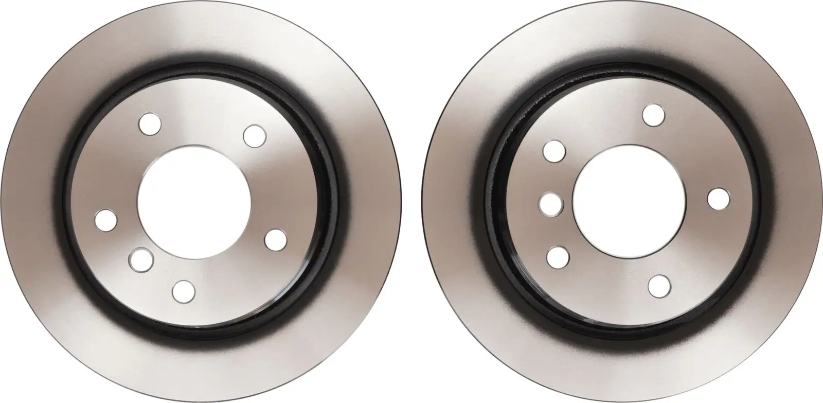 BMW E46 318i M52 Rear Brake Disc | TRW DF2767
