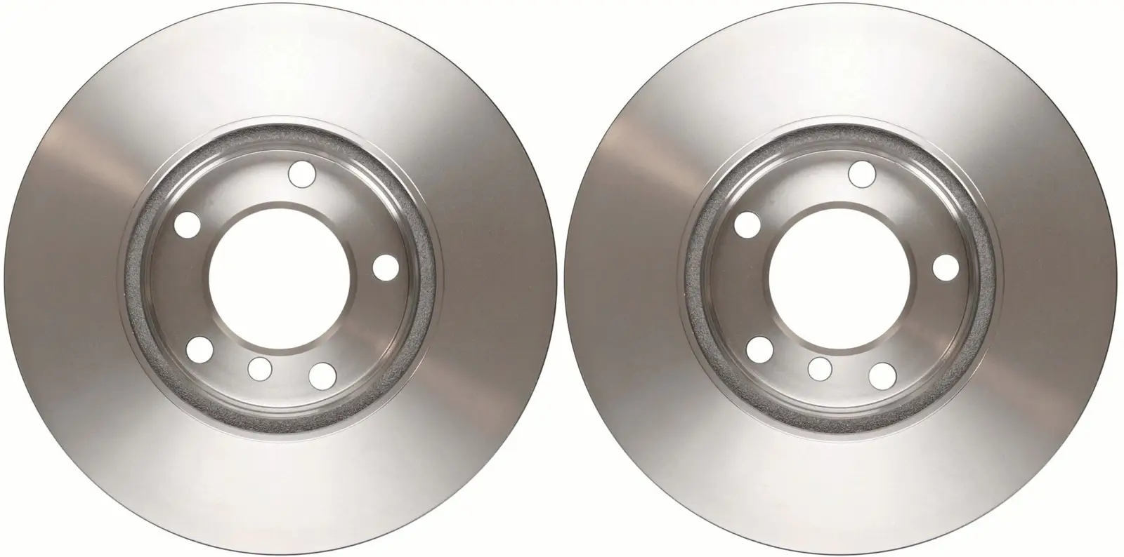 BMW E39 520i M54 Front Brake Disc | TRW DF2769