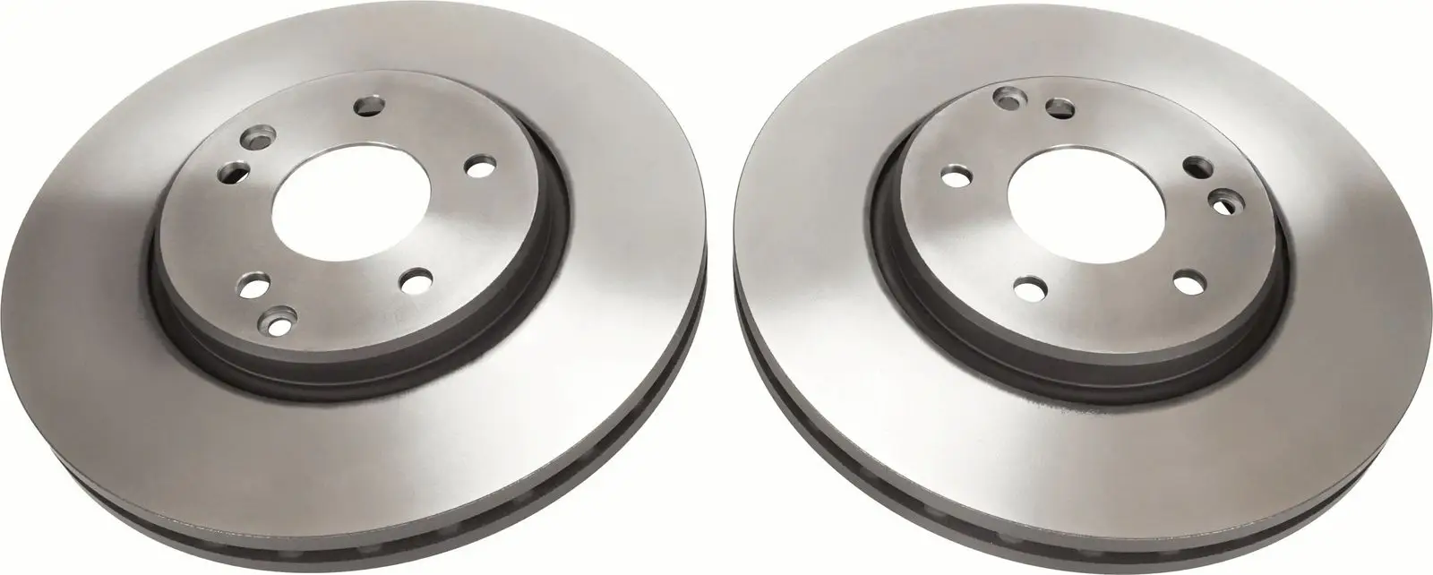 Mercedes CLK W209 Front Brake Disc | TRW DF2812