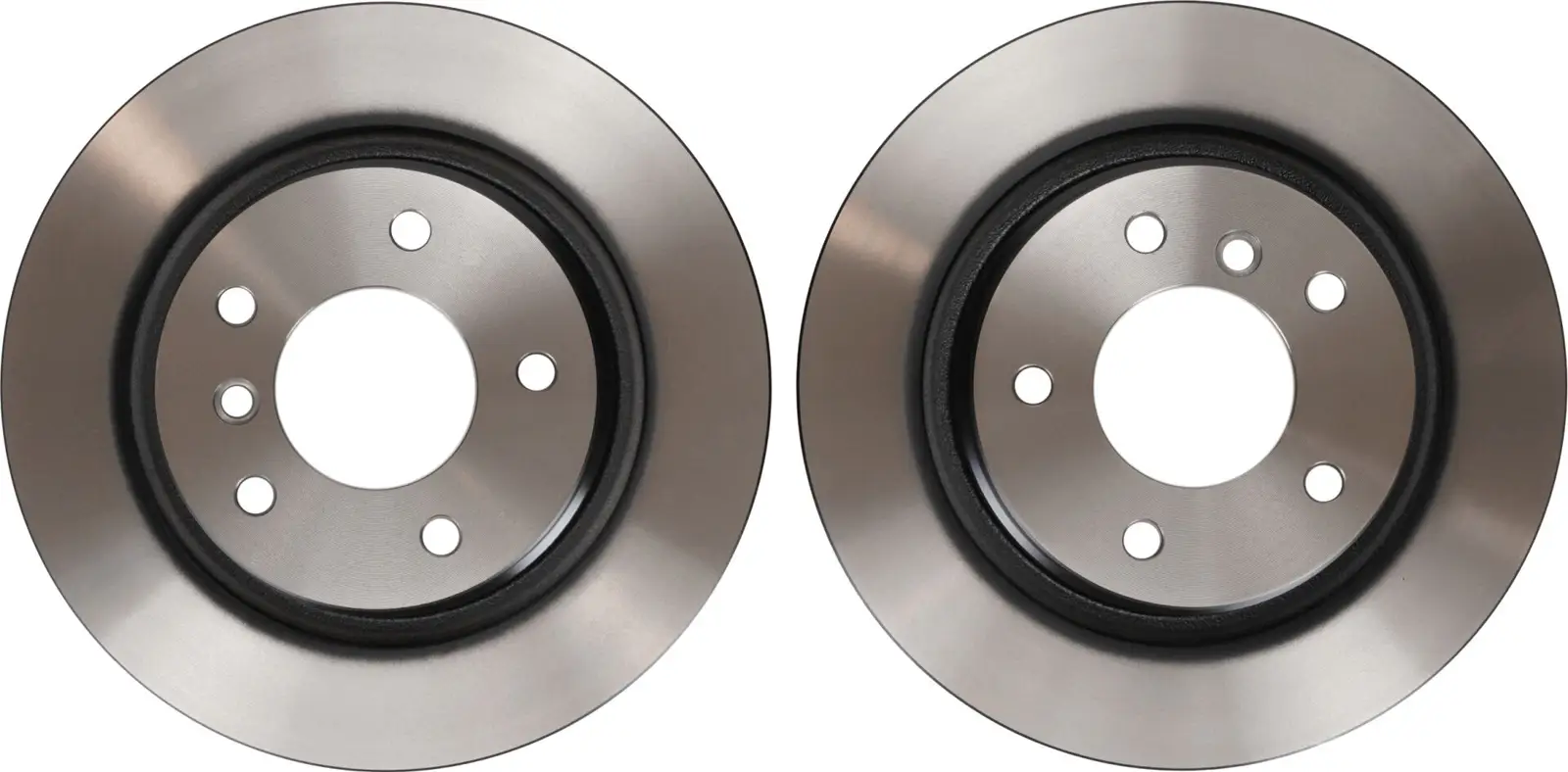 BMW E46 328i M52 Rear Brake Disc | TRW DF4069