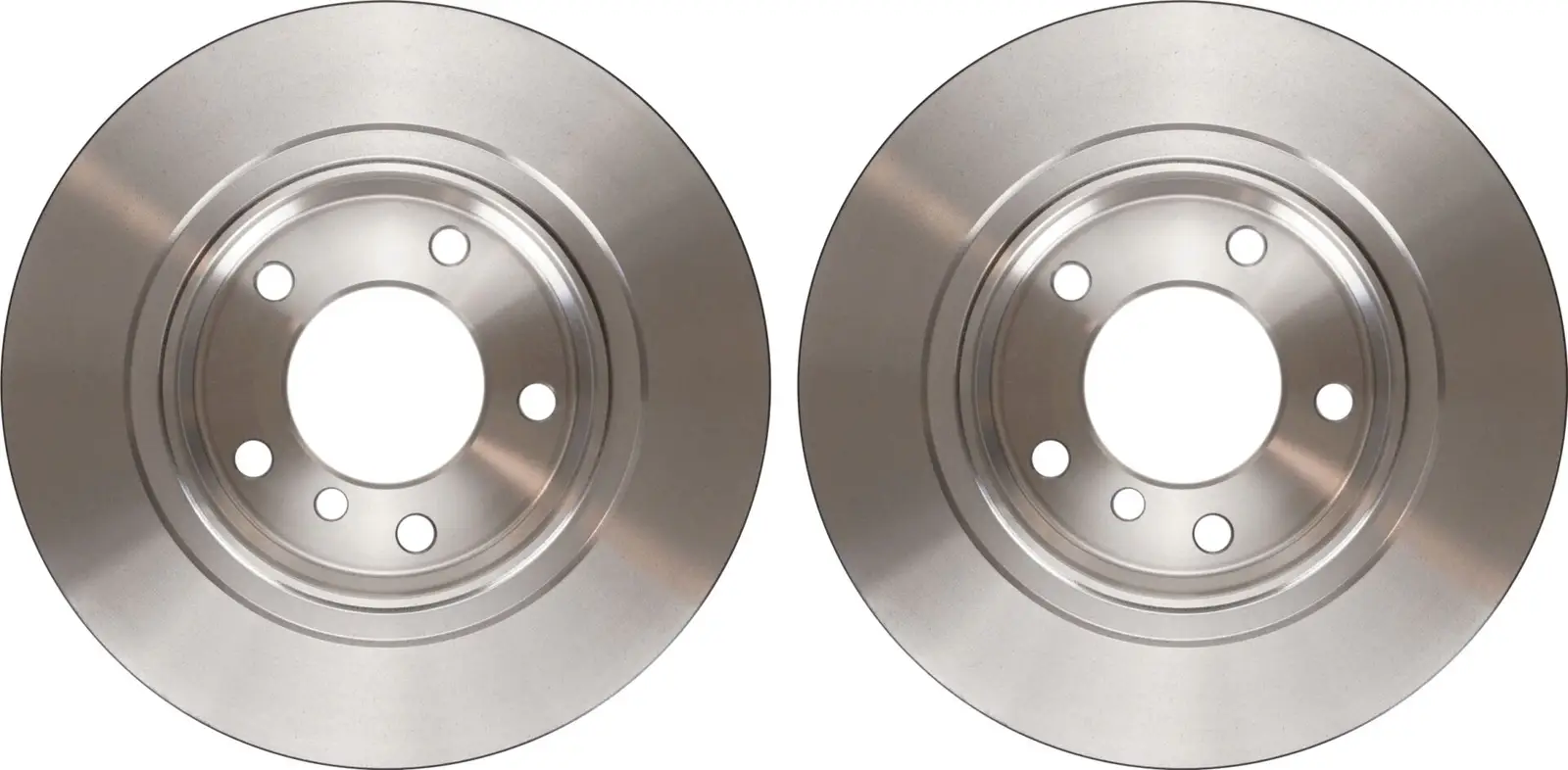 BMW E46 328i M52 Rear Brake Disc | TRW DF4069