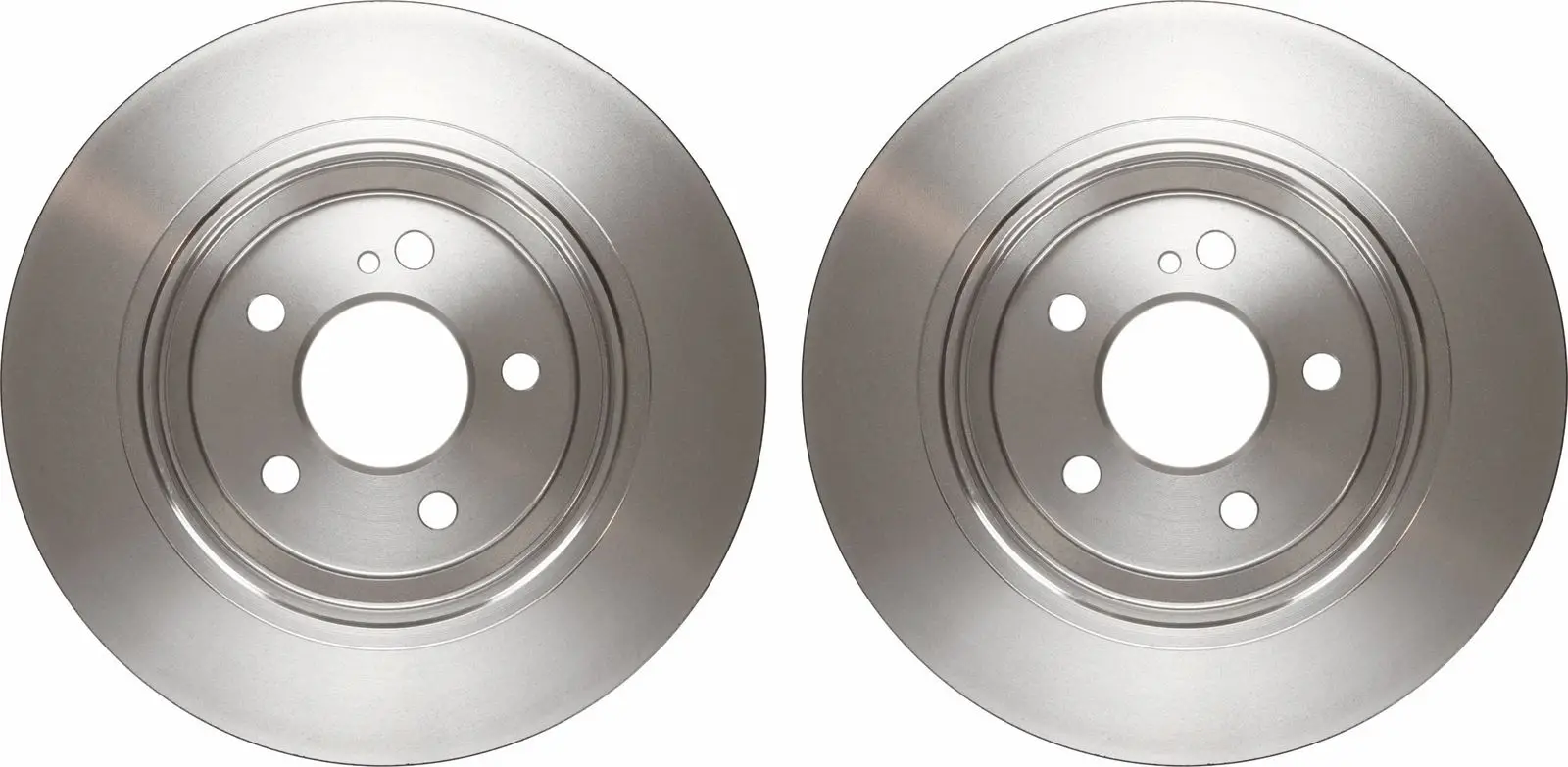 Mercedes E-Class W212 E 180 M274 Rear Brake Disc | TRW
