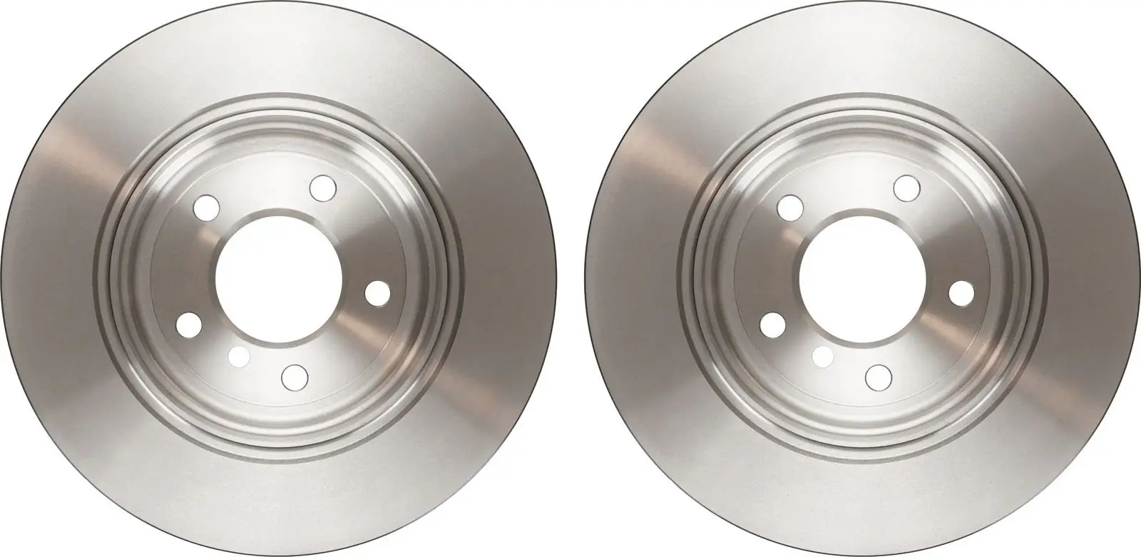 BMW 5 Series E60 530i N52 Rear Brake Disc | TRW DF4360