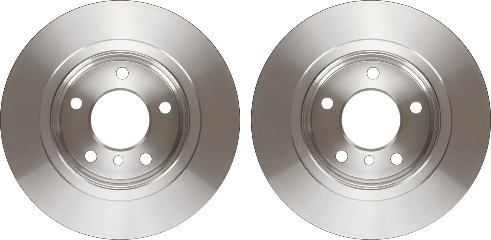 BMW E90 320d Rear Brake Disc | TRW DF4451