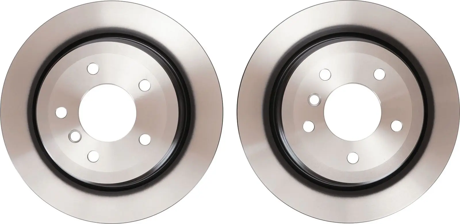 BMW E90 320 d N43 Rear Brake Disc | TRW DF4802