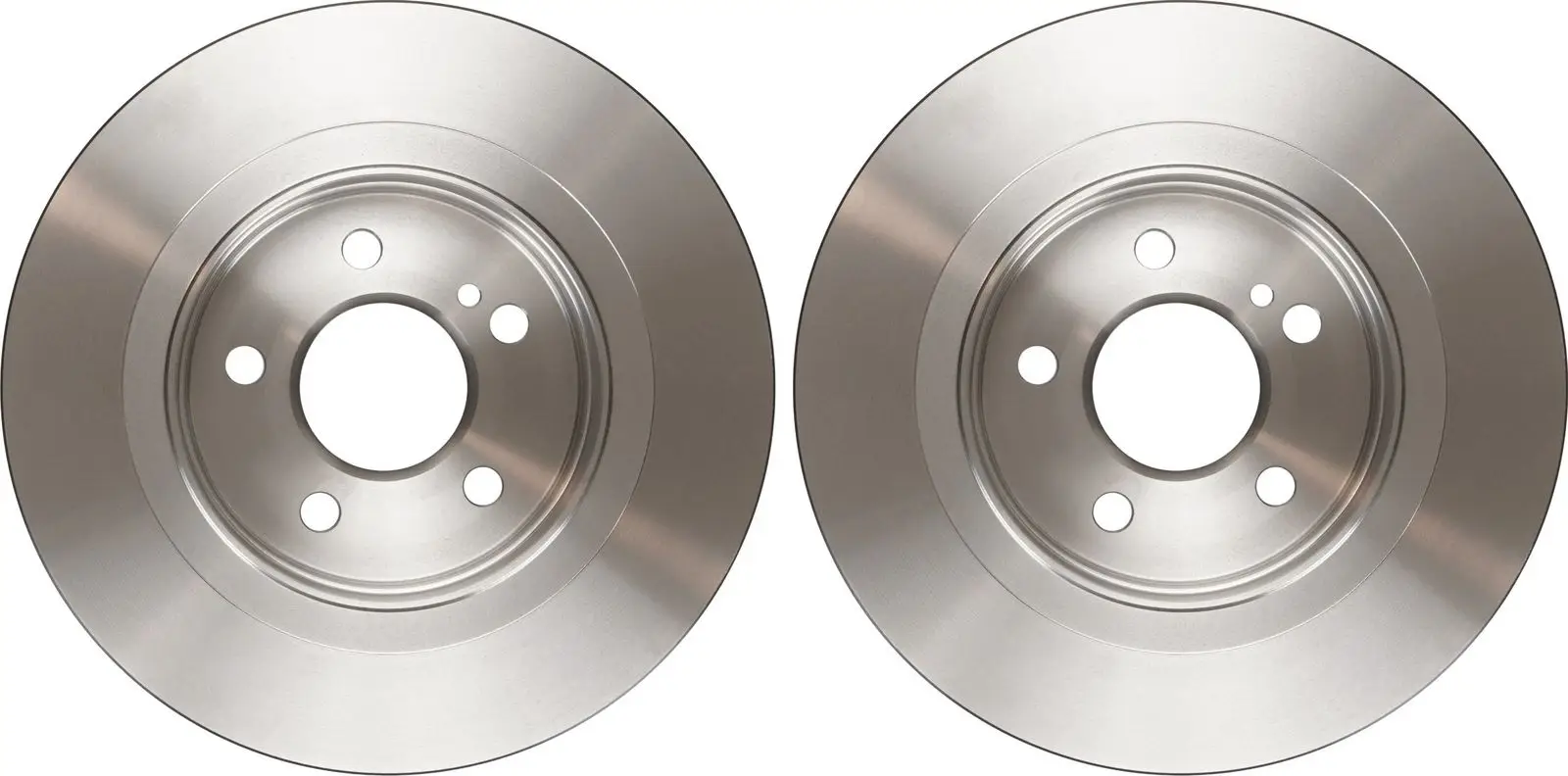 Mercedes W204 C 250 CDI Rear Brake Disc | TRW DF4805