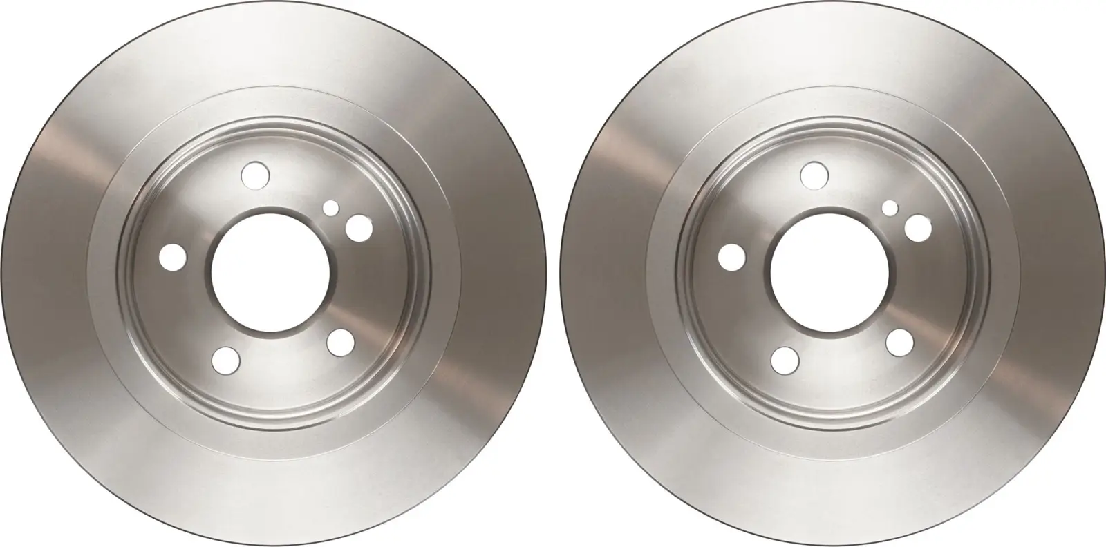 Mercedes W204 C 180 Rear Brake Disc | TRW DF4805