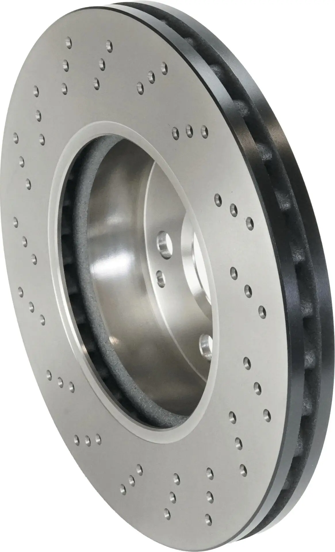 Mercedes W204 C 180 Front Brake Disc | TRW DF4813S