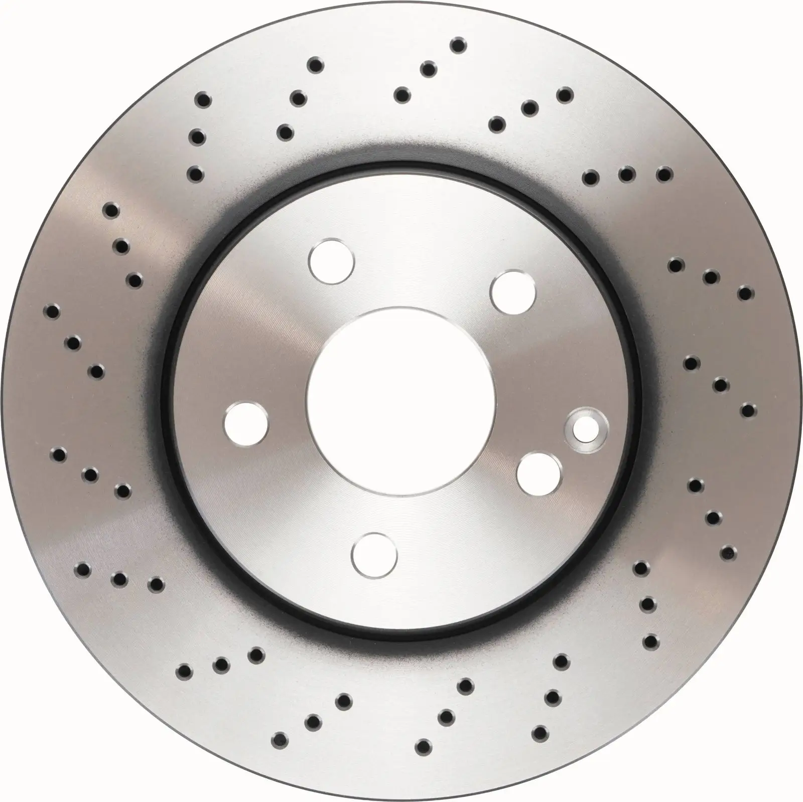 Mercedes W204 C 250 CDI Front Brake Disc | TRW DF4813S