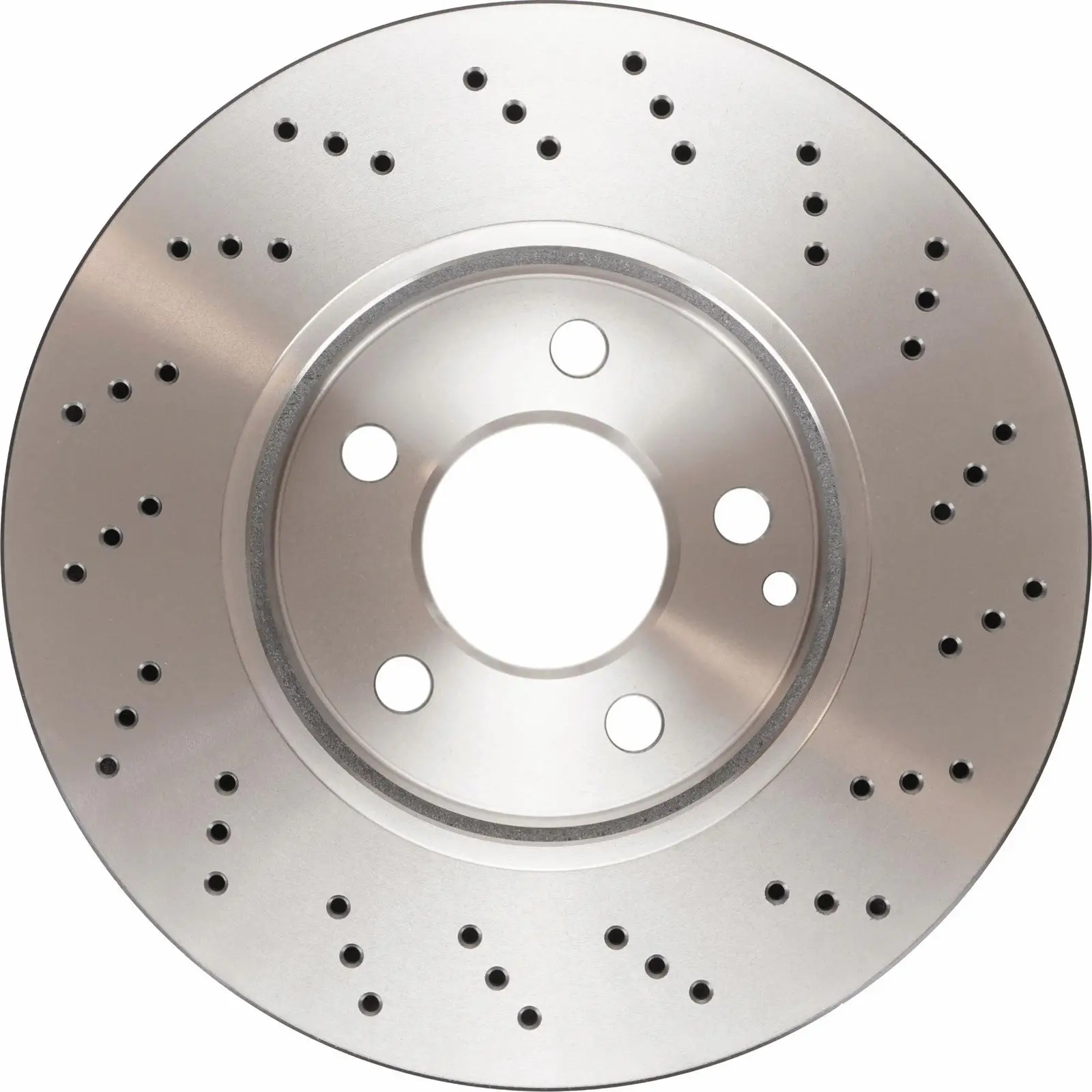 Mercedes W204 C 250 CDI Front Brake Disc | TRW DF4813S