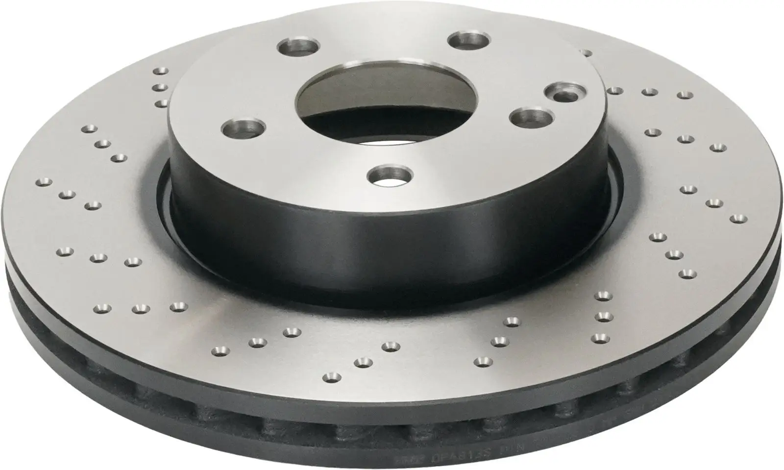 Mercedes W204 C 250 Front Brake Disc | TRW DF4813S