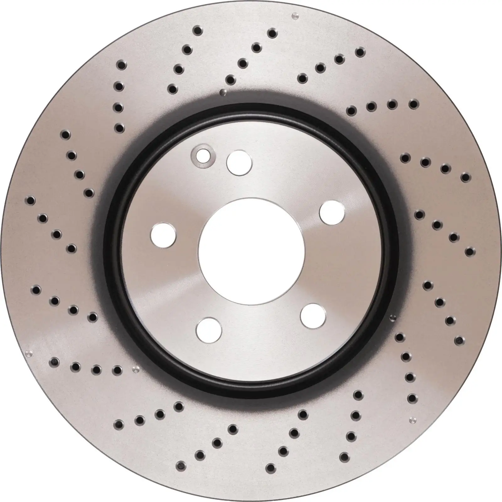 Mercedes W204 C 250 CDI Front Brake Disc | TRW DF4862S