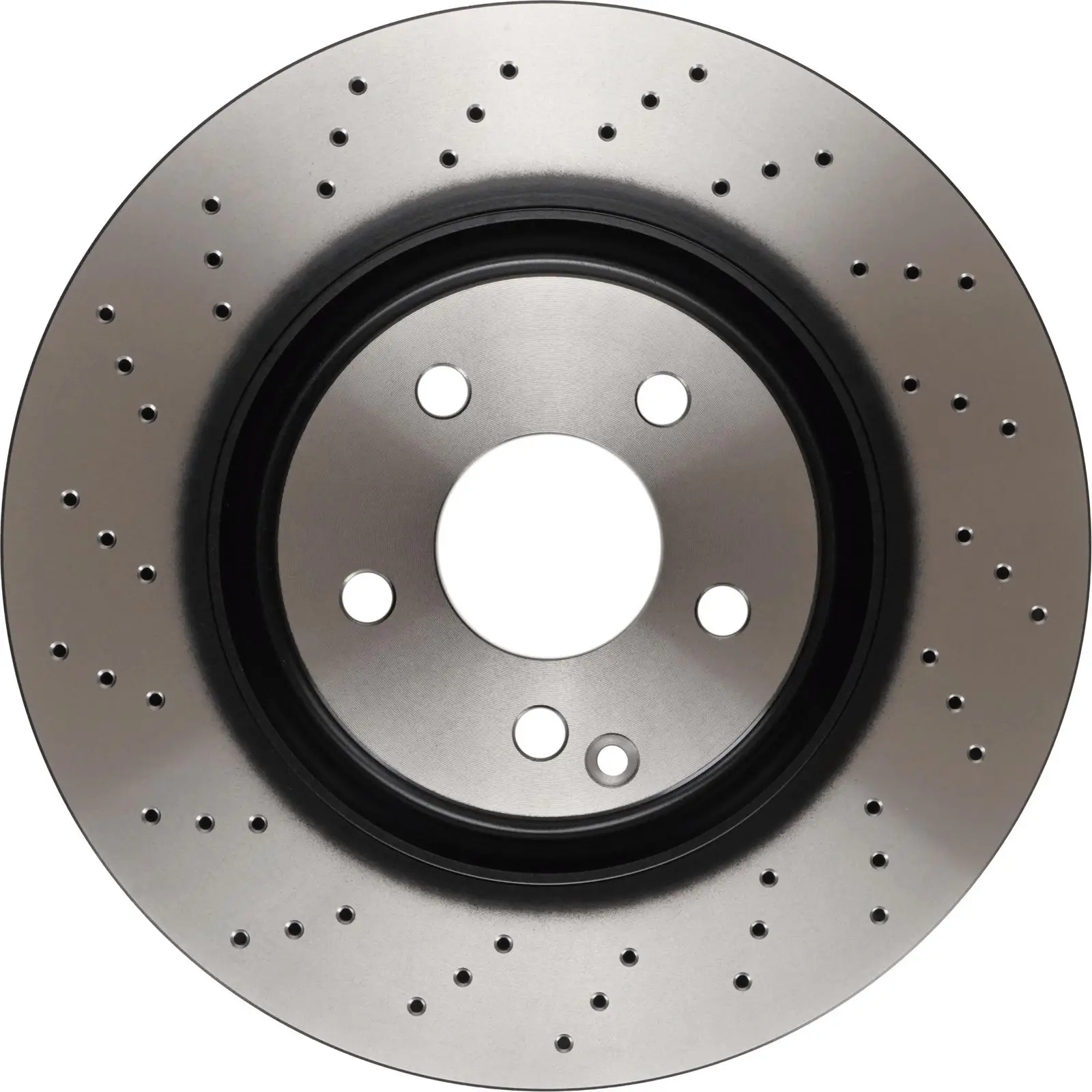 Mercedes S-Class W221 S 350 Front Brake Disc | TRW DF6077S