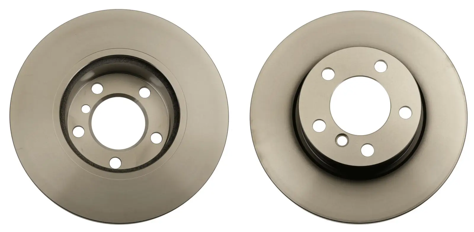 BMW F30 318d N47 Front Brake Disc | TRW DF6143S