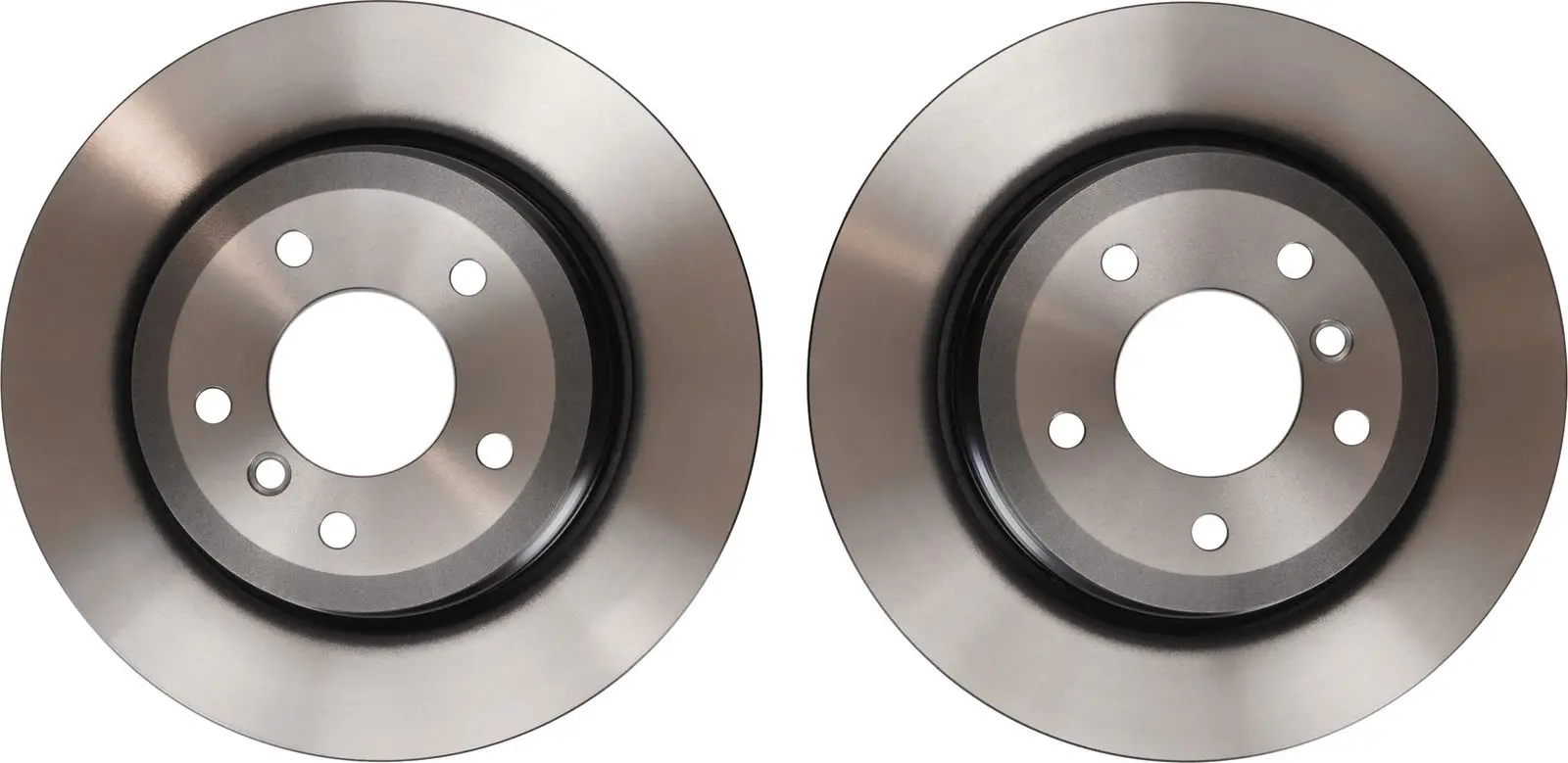 BMW 5 Series E60 525i N53 Rear Brake Disc | TRW DF6299