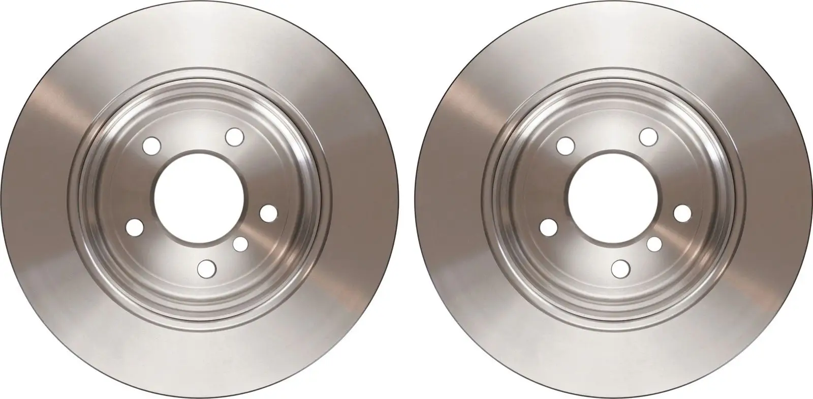BMW 5 Series E60 525i N52 Rear Brake Disc | TRW DF6299