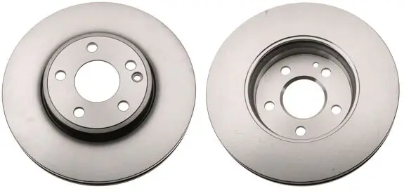Mercedes CLA W117 Front Brake Disc | TRW DF6501