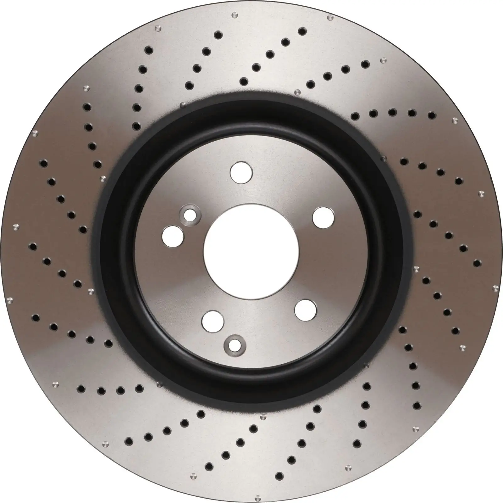 Mercedes C-Class W204 C 63 AMG Front Brake Disc | TRW