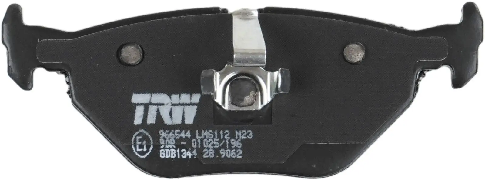 BMW E36 318i M43 Rear Brake Pads | TRW GDB1344