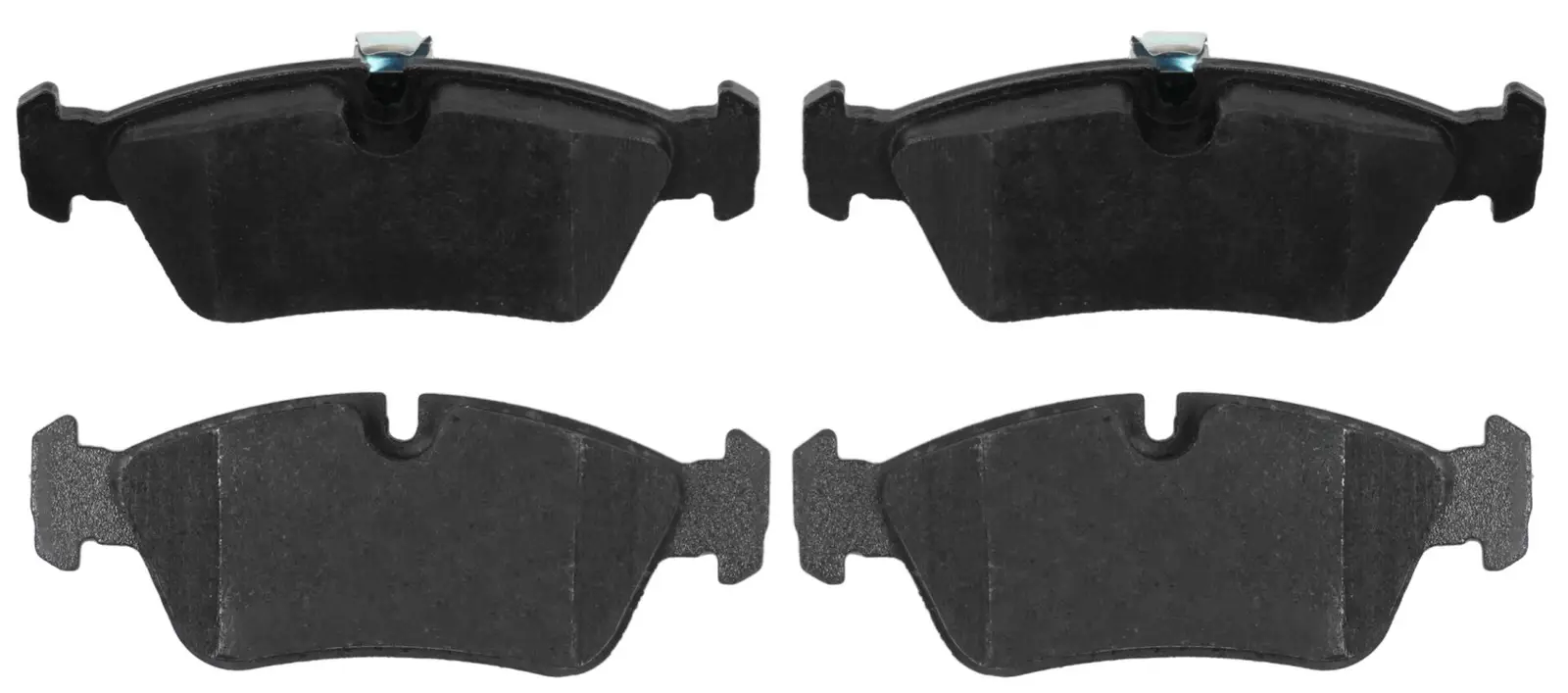 BMW E46 318 ti M47 Front Brake Pads | TRW GDB1348