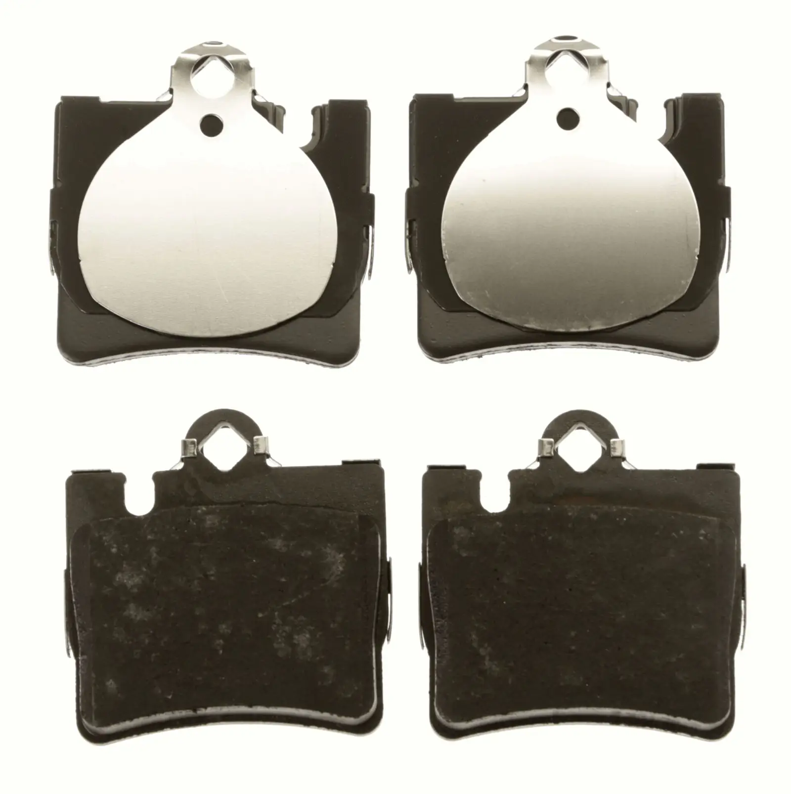 Mercedes W220 S 320 CDI Rear Brake Pads | TRW GDB1455
