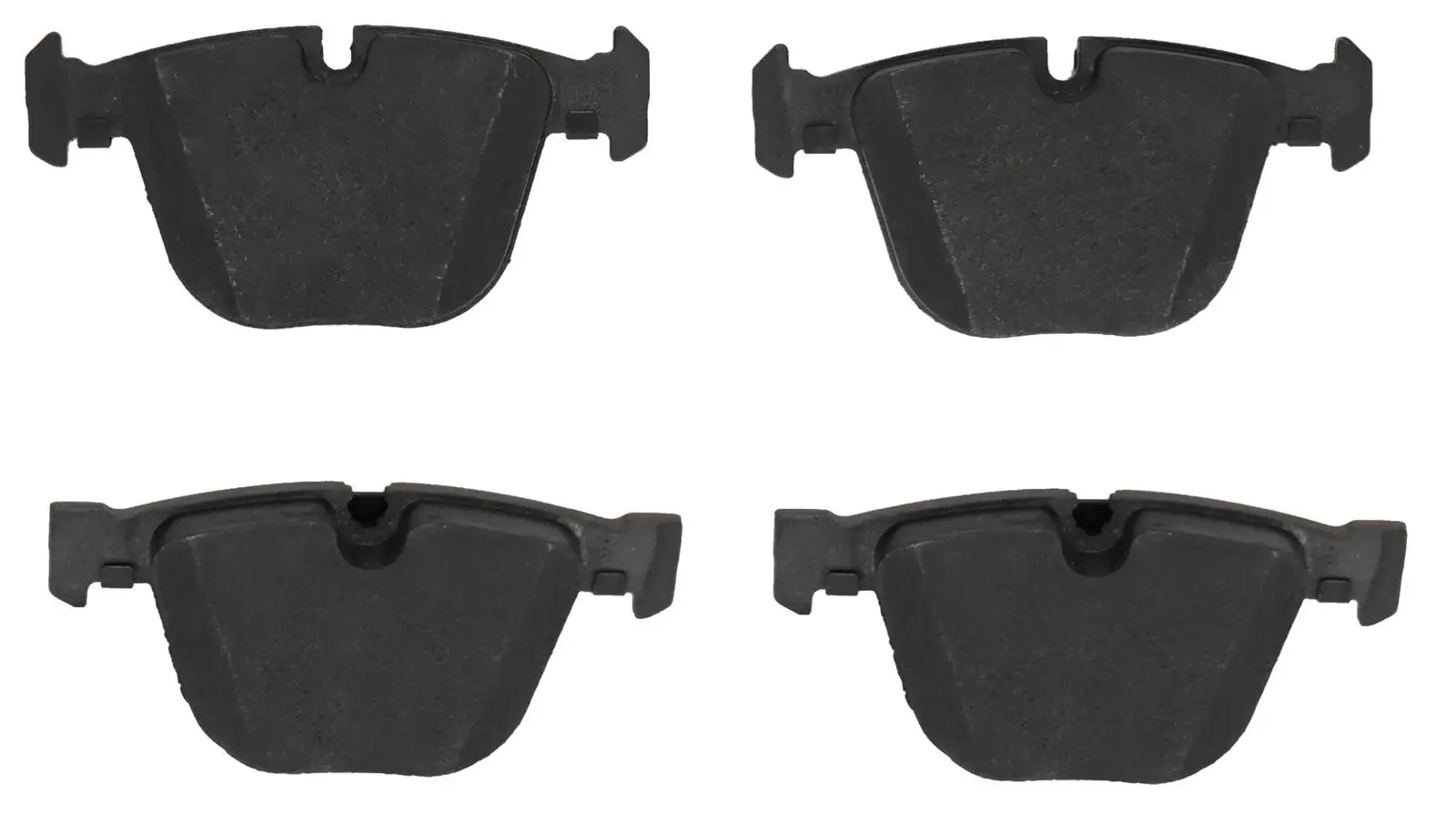 BMW E60 525i N53 Rear Brake Pads | TRW GDB1502