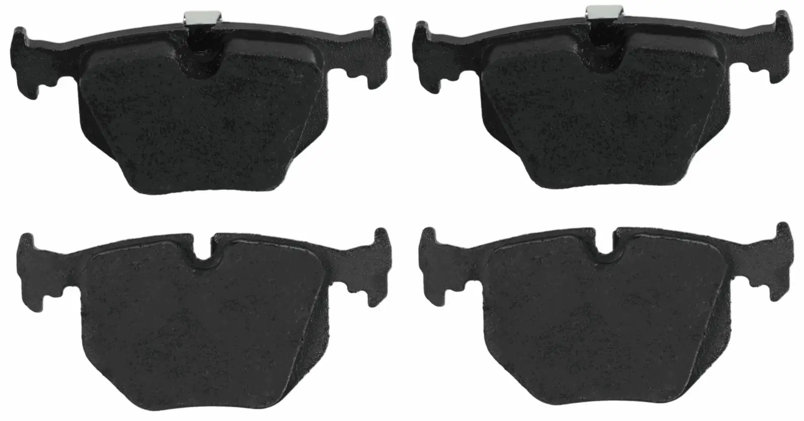 BMW E38 725 tds Rear Brake Pads | TRW GDB1530