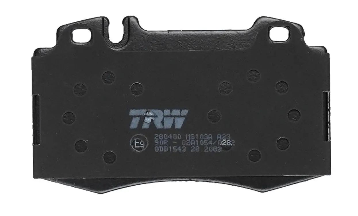 Mercedes E-Class W211 E 320 CDI Front Brake Pads | TRW