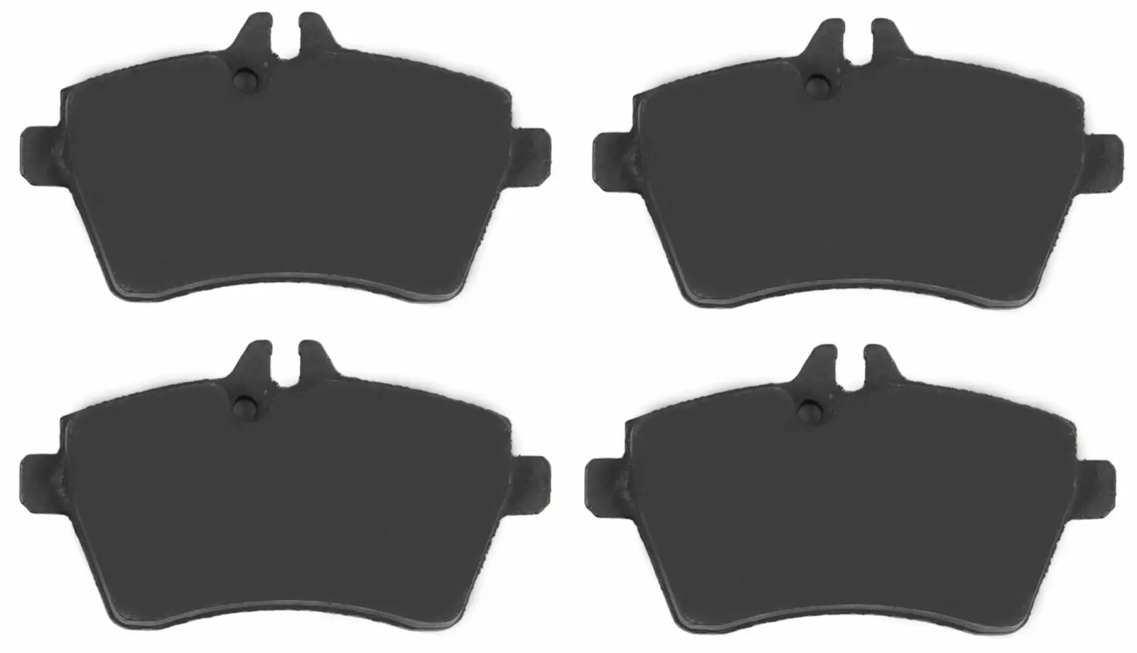 Mercedes A-Class W169 A 150 M266 Front Brake Pads