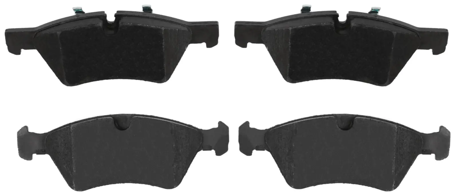 Mercedes W164 ML 350 CDI Front Brake Pads | TRW GDB1642