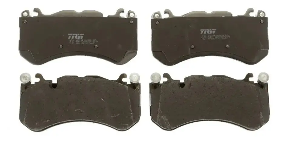Mercedes W204 C 63 AMG Front Brake Pads | TRW GDB1734