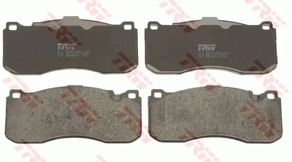 BMW E90 330i N53 Front Brake Pads | TRW GDB1802