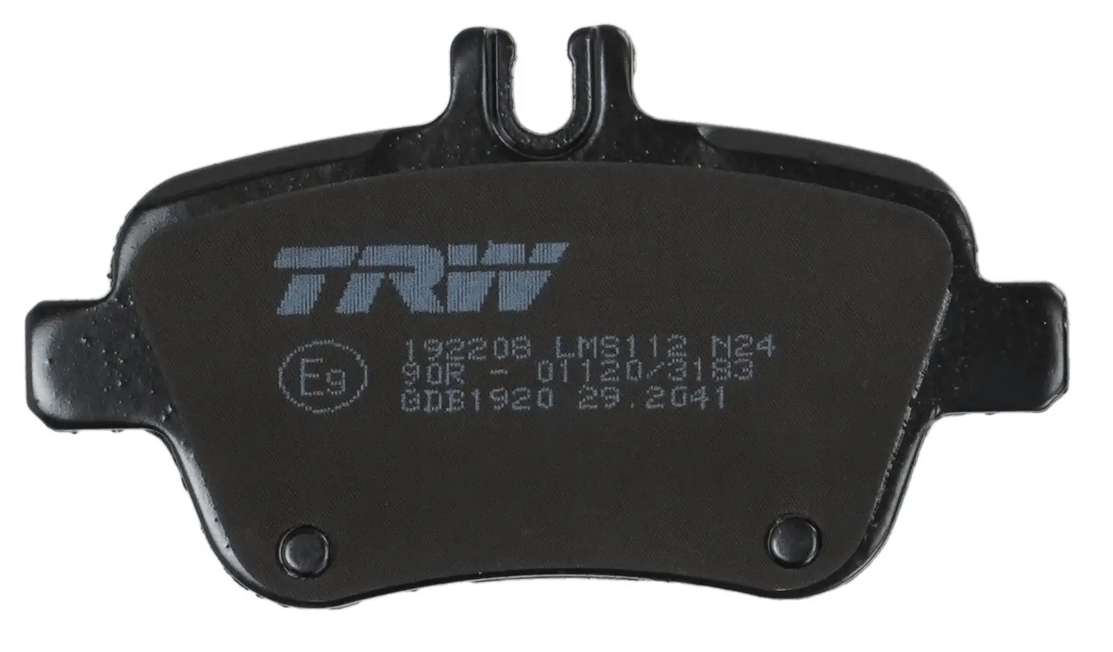 Mercedes A Serisi W176 A 200 BlueEFFICIENCY M270 Arka Fren Balatası | TRW GDB1920
