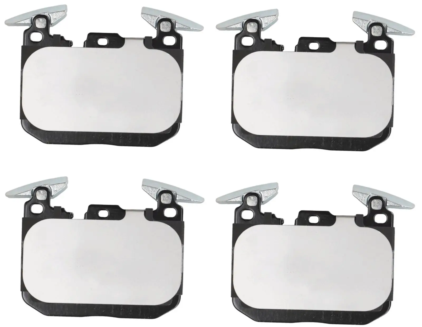 BMW 1 Series F20 116d N47 Front Brake Pads | TRW